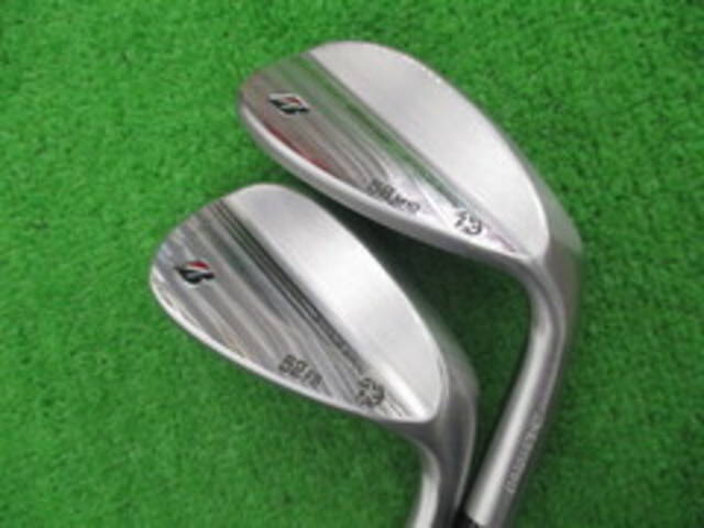 中古ゴルフ BRIDGESTONE ウェッジの写真