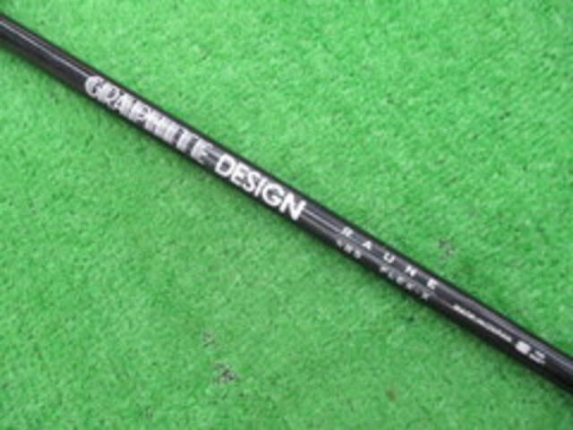 中古ゴルフ GRAPHITE DESIGN シャフトの写真
