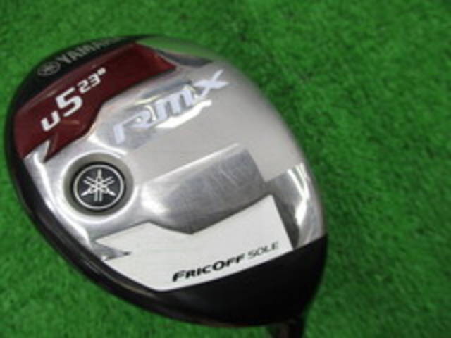 中古ゴルフ YAMAHA フェアウェイウッドの写真