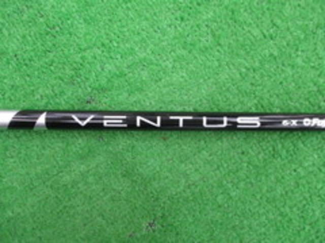 中古ゴルフ Fujikura シャフトの写真