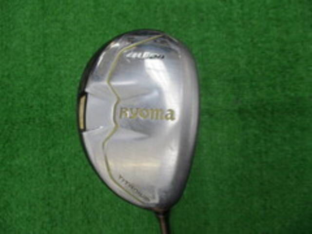 中古ゴルフ RYOMA 4U(24゜)