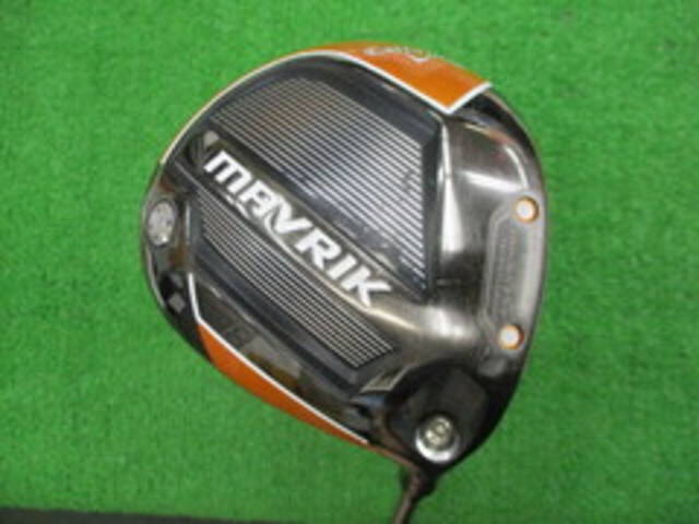 中古ゴルフ MAVRIK 10.5°