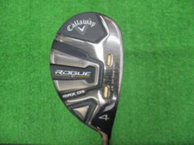 中古ゴルフ ROGUE ST MAX OS #4(21°)