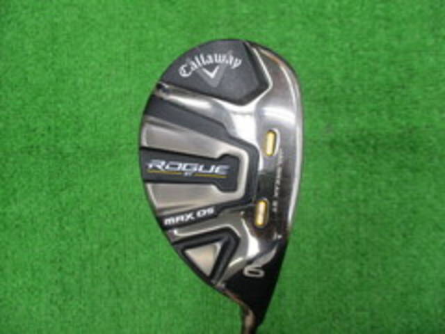 中古ゴルフ ROGUE ST MAX OS #6(27°)