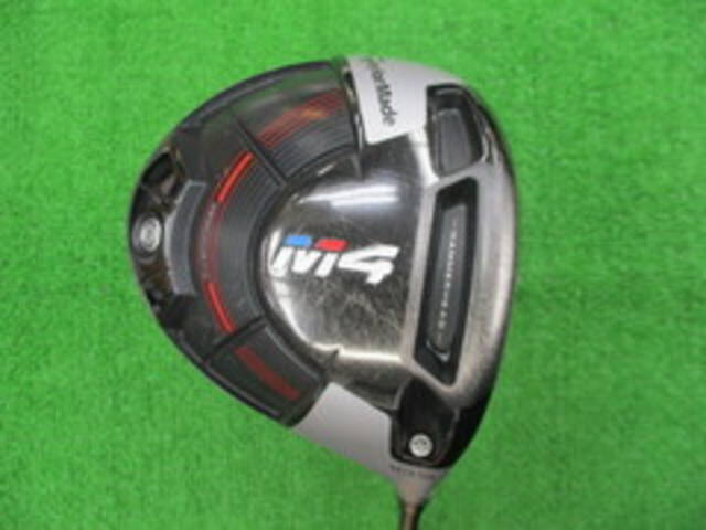 中古ゴルフ M4 10.5゜