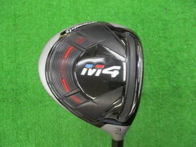 中古ゴルフ M4 #3(15゜)