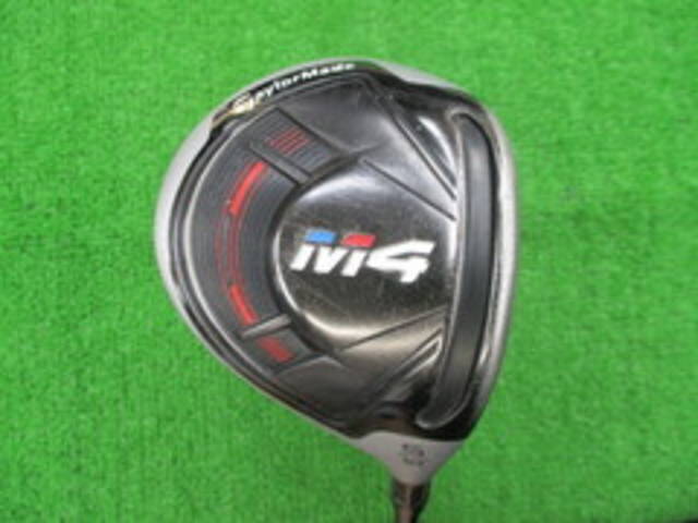 中古ゴルフ M4 #5(18゜)