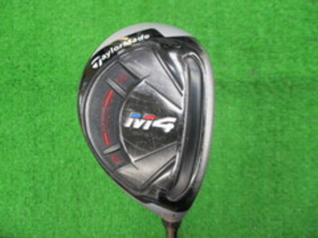 中古ゴルフ M4 RESCUE #4(22゜)