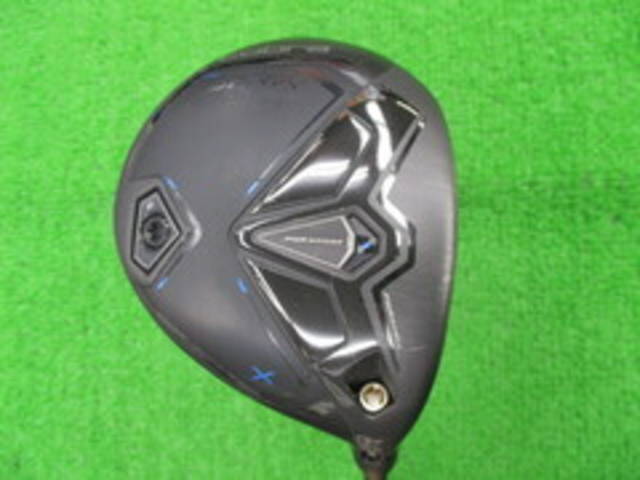 中古ゴルフ cobra ドライバーの写真