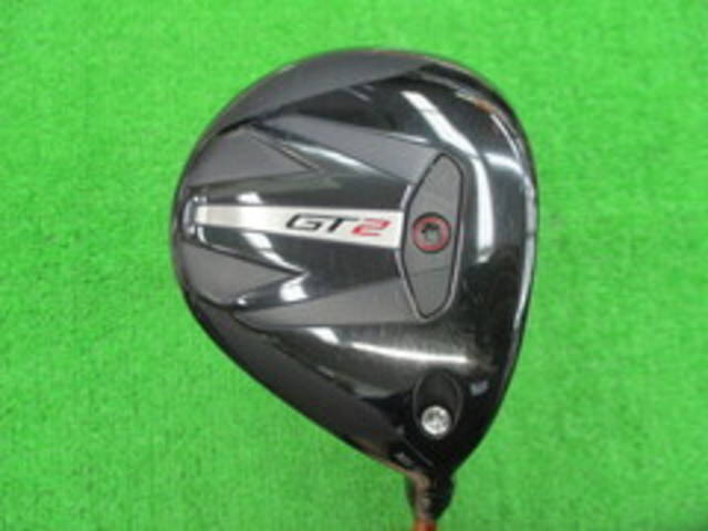 中古ゴルフ Titleist ドライバーの写真
