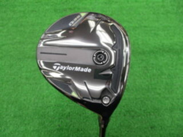 中古ゴルフ TaylorMade ドライバーの写真
