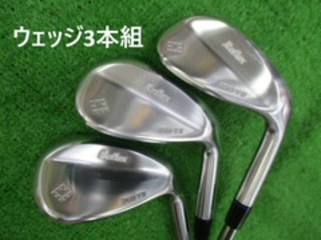 中古ゴルフ Reflex ウェッジの写真