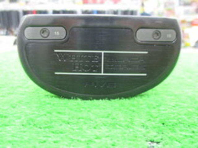 中古ゴルフ WHITE HOT BLACK SERIES FIVE