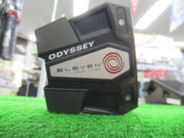中古ゴルフ ELEVEN TOUR LINED S(ショートスラント)