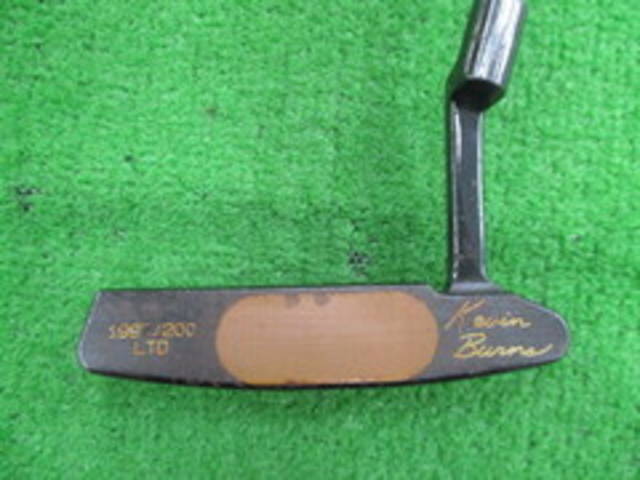 中古ゴルフ Kevin Burns ドライバーの写真