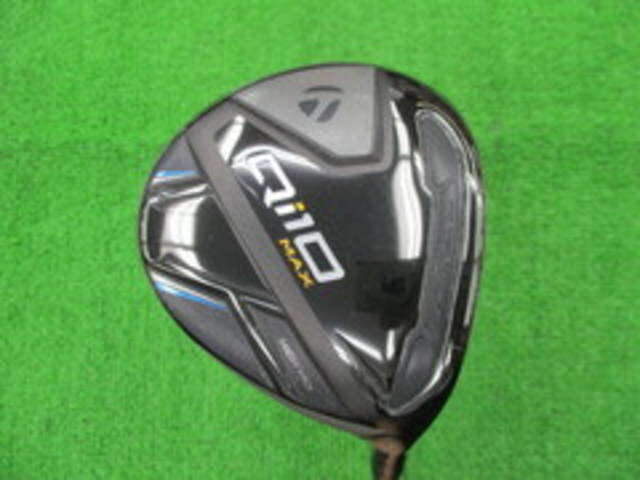 中古ゴルフ TaylorMade ドライバーの写真
