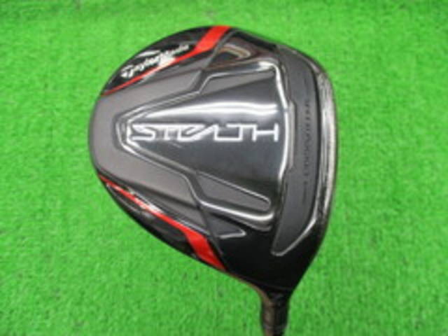 中古ゴルフ TaylorMade ドライバーの写真