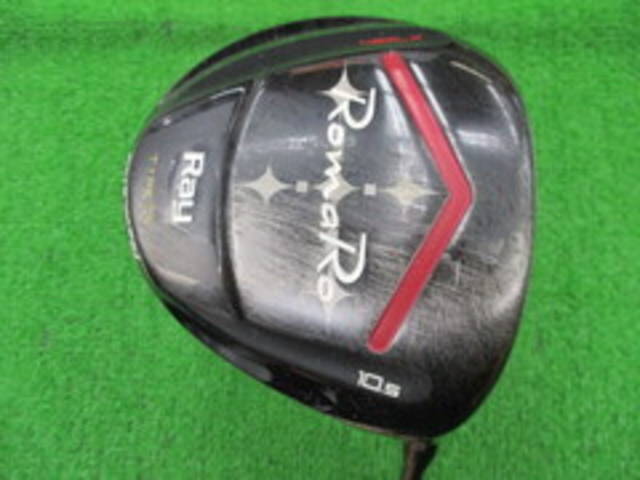 中古ゴルフ RomaRo ドライバーの写真