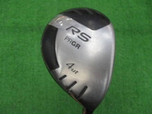 中古ゴルフ PRGR フェアウェイウッドの写真