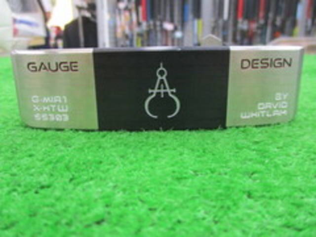 中古ゴルフ Gauge Design パターの写真