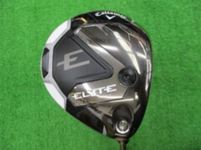 中古ゴルフ Callaway ドライバーの写真