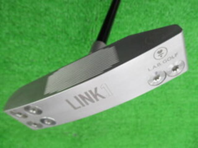 中古ゴルフ L.A.B.GOLF パターの写真