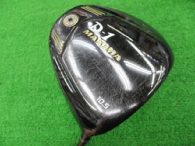 中古ゴルフ Ryoma ドライバーの写真