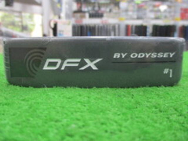 中古ゴルフ ODYSSEY パターの写真