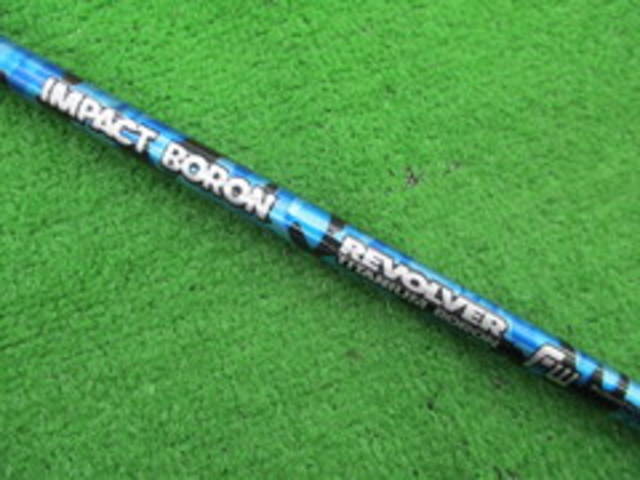 中古ゴルフ REVE シャフトの写真