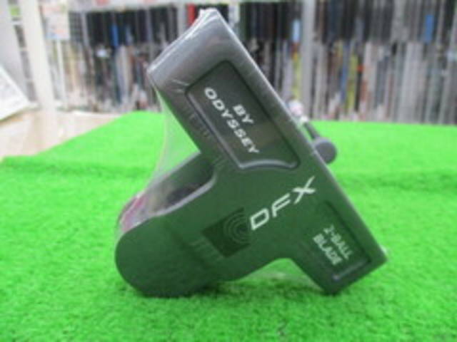 中古ゴルフ ODYSSEY パターの写真