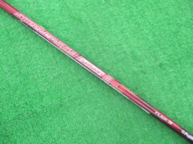 中古ゴルフ Fujikura シャフトの写真