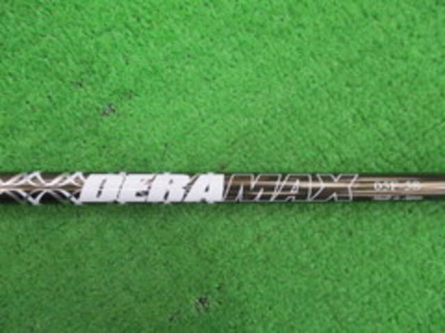中古ゴルフ OLYMPIC シャフトの写真