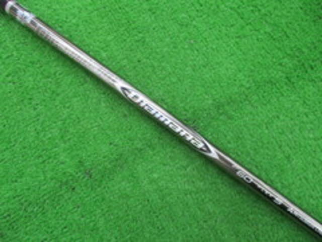 中古ゴルフ 三菱 CHEMICAL シャフトの写真