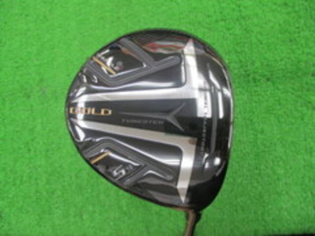 中古ゴルフ MAJESTY GOLF ドライバーの写真