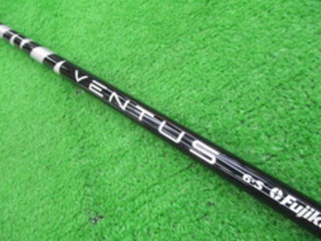 中古ゴルフ Fujikura シャフトの写真