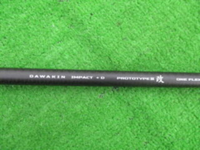 中古ゴルフ Lynx シャフトの写真