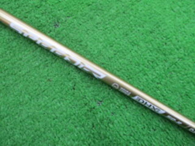 中古ゴルフ Fujikura シャフトの写真