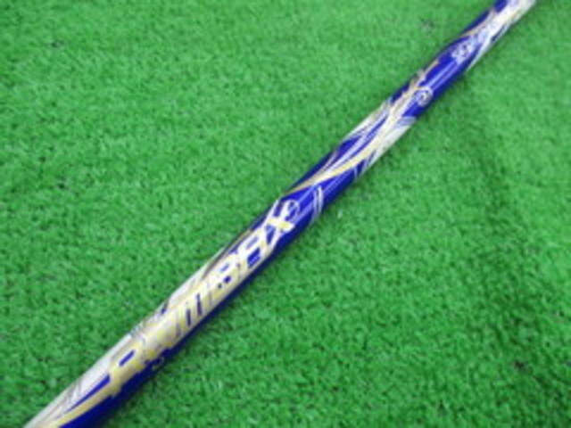 中古ゴルフ Fujikura シャフトの写真