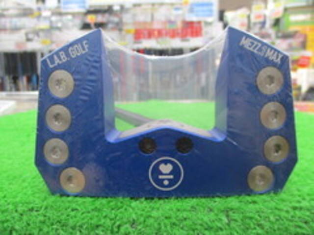 中古ゴルフ L.A.B.GOLF パターの写真