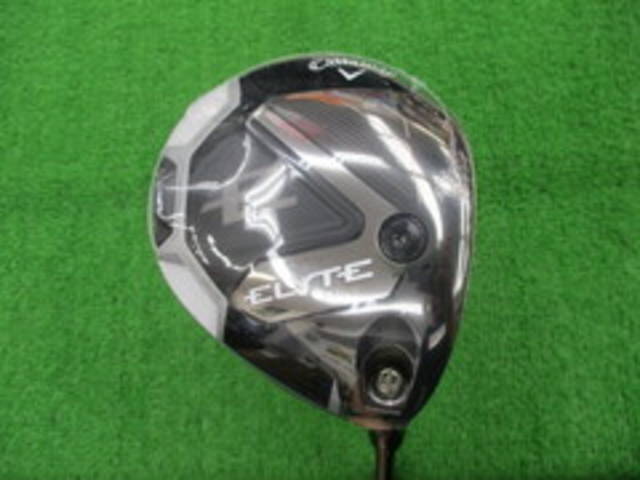 中古ゴルフ Callaway ドライバーの写真