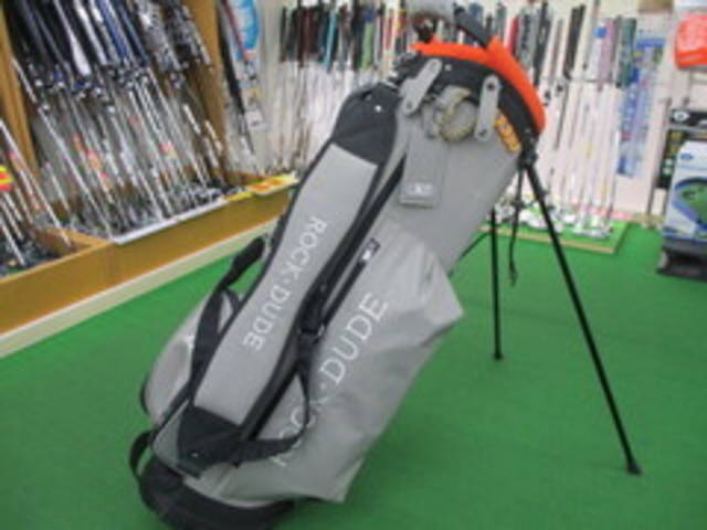 中古ゴルフ その他 キャディバッグの写真