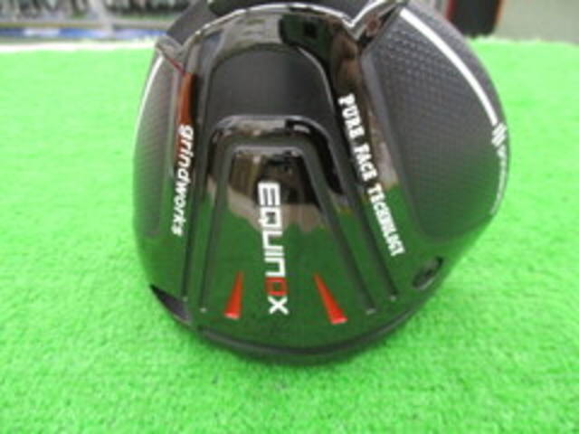 中古ゴルフ EQUINOX LIMITED 10°