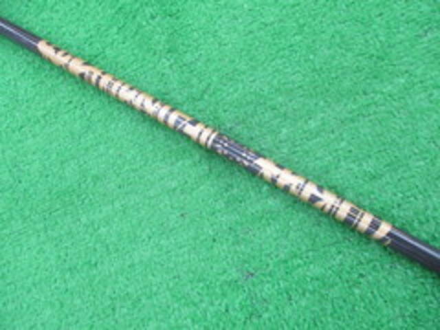 中古ゴルフ TRPX シャフトの写真