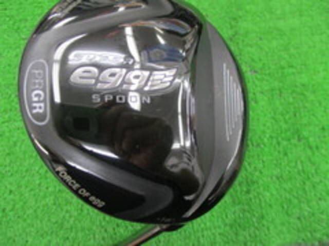 中古ゴルフ SUPER egg SPOON #3(16゜)