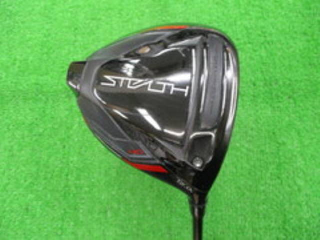 中古ゴルフ STEALTH HD 12°