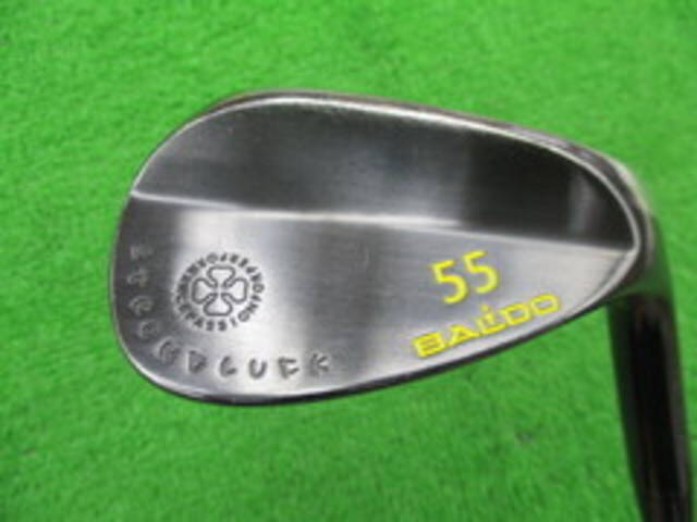 中古ゴルフ BALDO ウェッジの写真