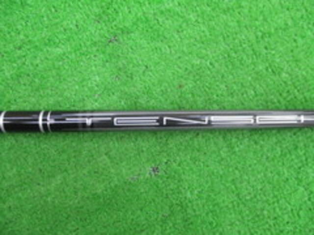 中古ゴルフ 三菱 CHEMICAL シャフトの写真