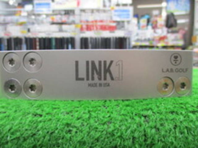 中古ゴルフ L.A.B.GOLF パターの写真