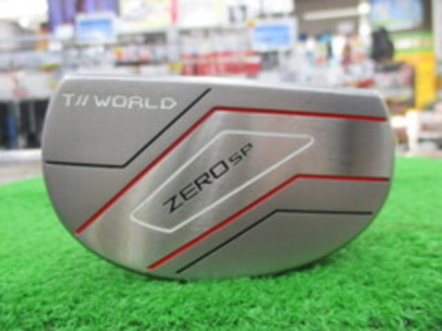 中古ゴルフ 本間ゴルフ ユーティリティの写真