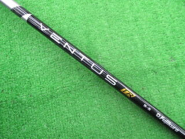 中古ゴルフ (Ｓ) VENTUS TR BLACK (VeloCore) 5 (スリーブ付)